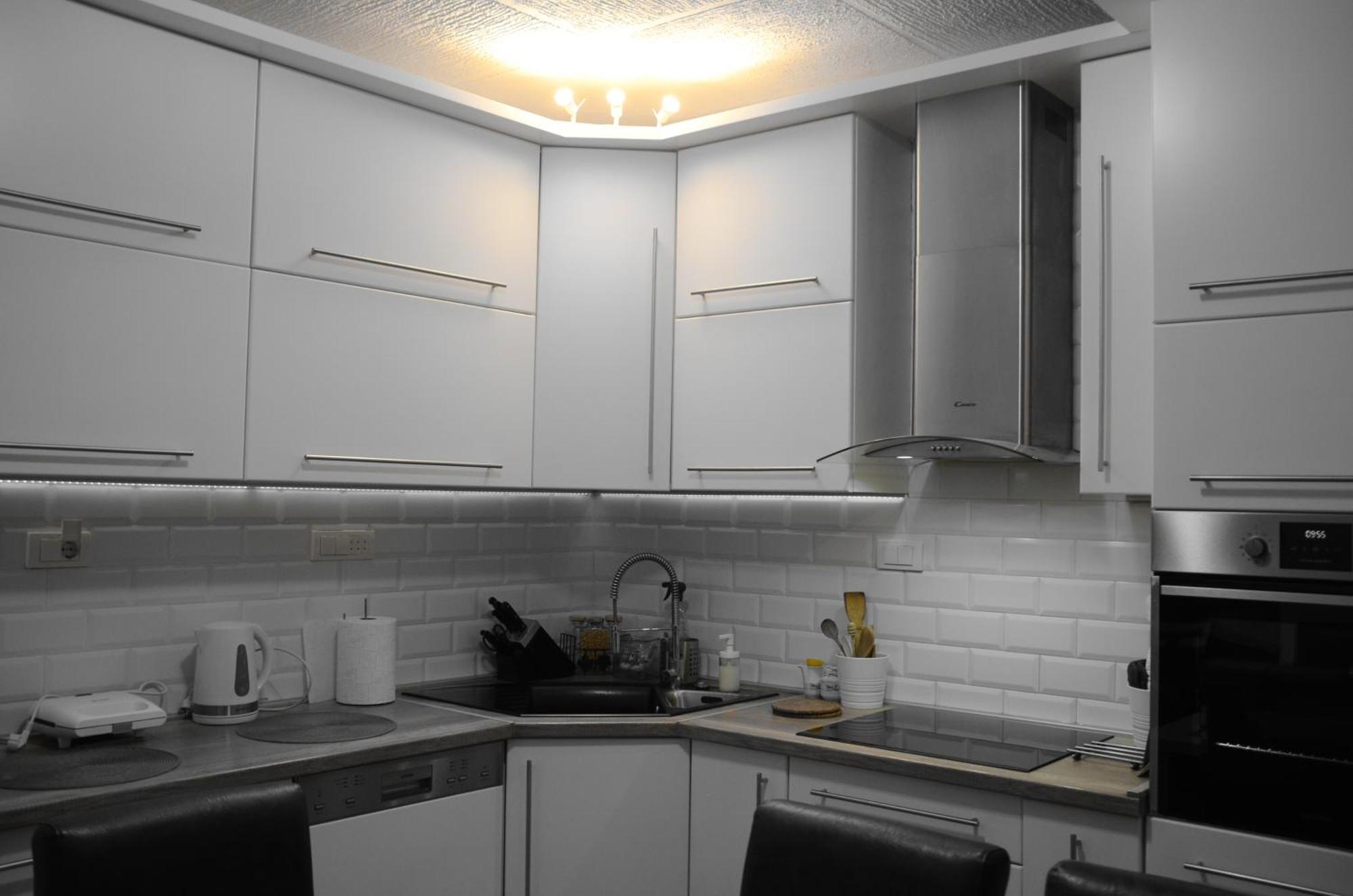 Appartamento Cerak Lux Belgrado Esterno foto