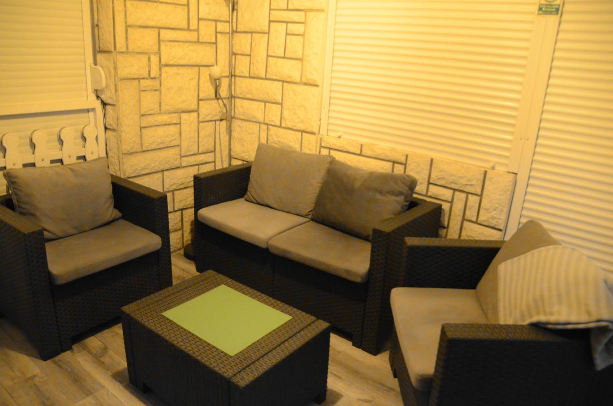 Appartamento Cerak Lux Belgrado Esterno foto