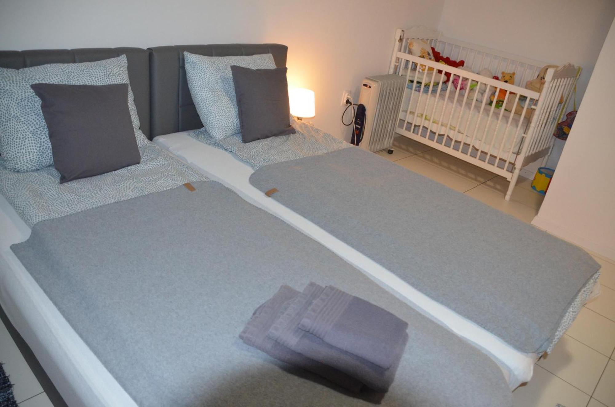 Appartamento Cerak Lux Belgrado Esterno foto