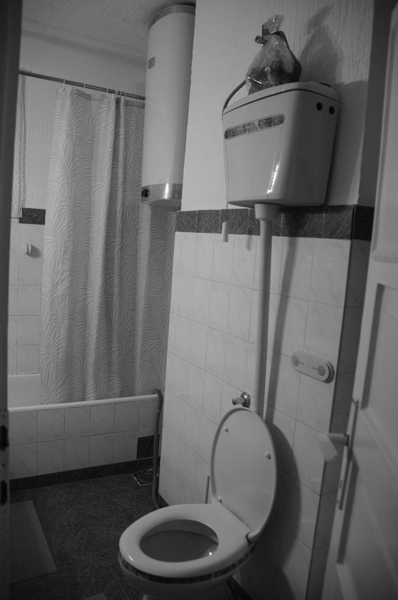 Appartamento Cerak Lux Belgrado Esterno foto