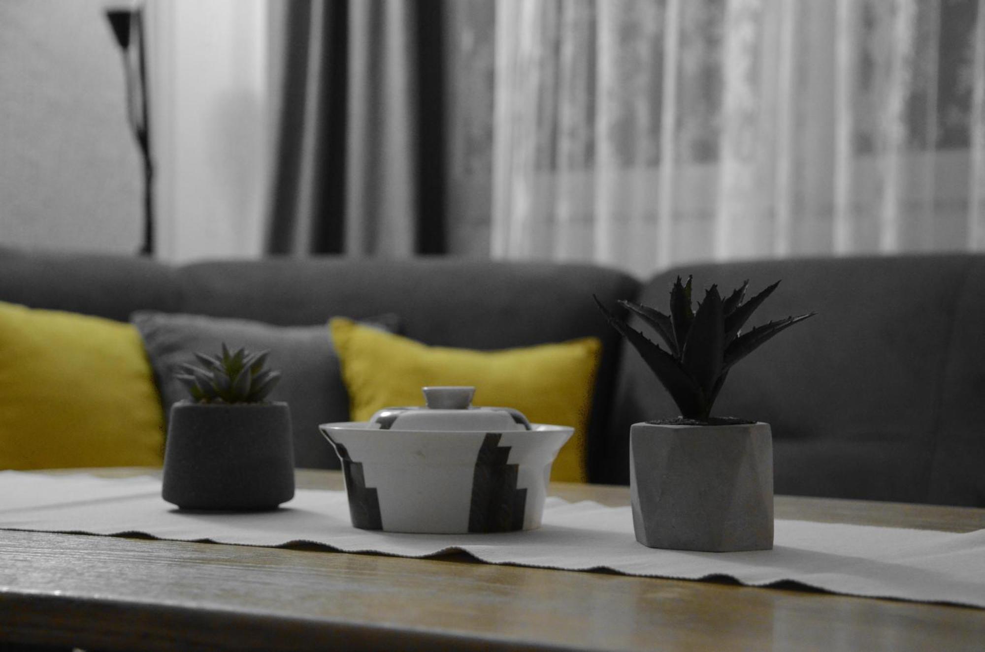 Appartamento Cerak Lux Belgrado Esterno foto