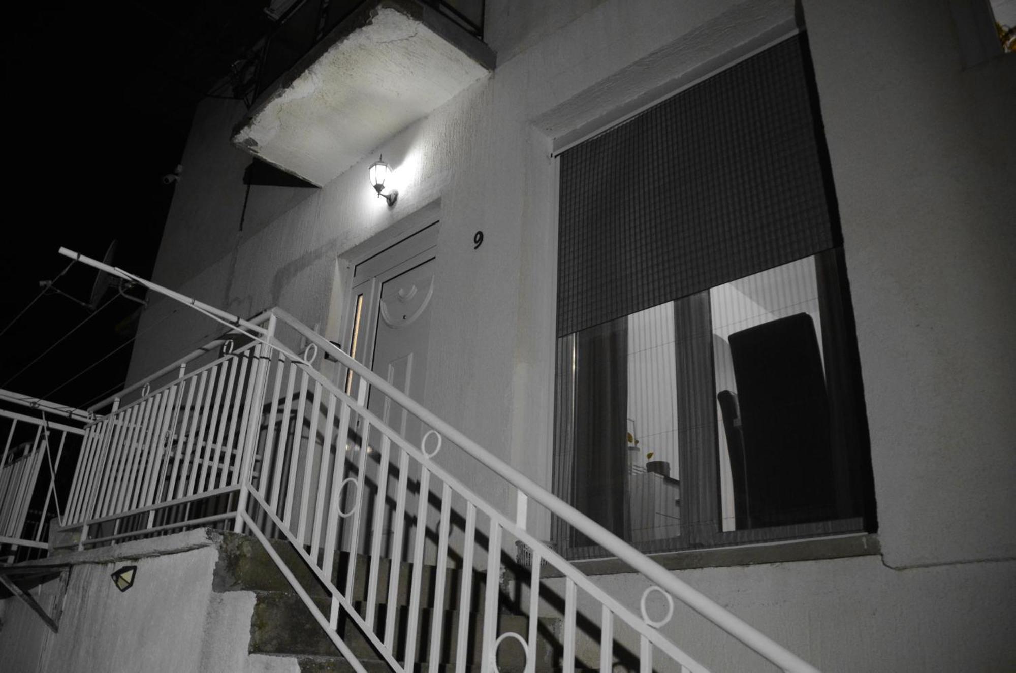 Appartamento Cerak Lux Belgrado Esterno foto