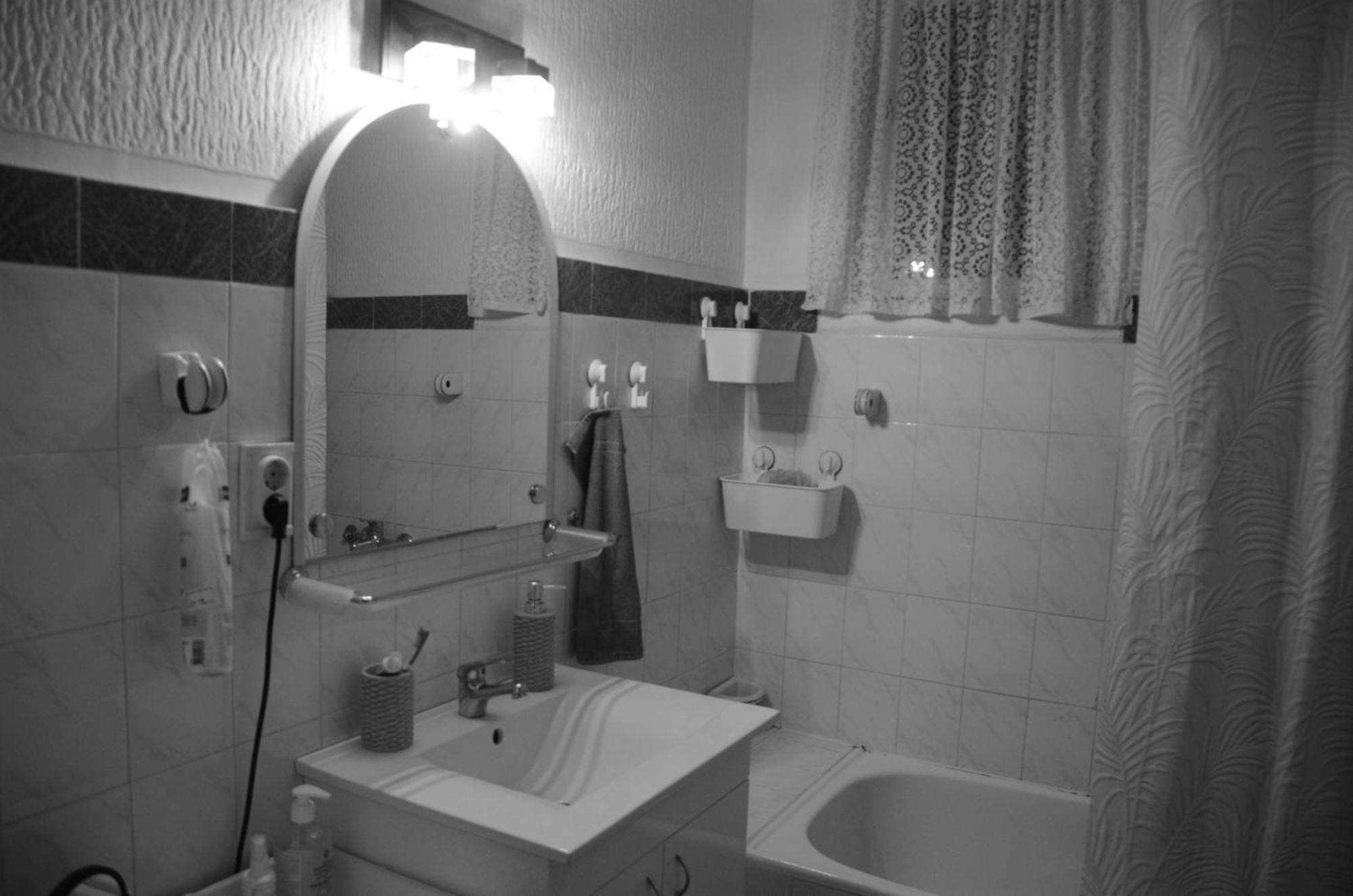 Appartamento Cerak Lux Belgrado Esterno foto