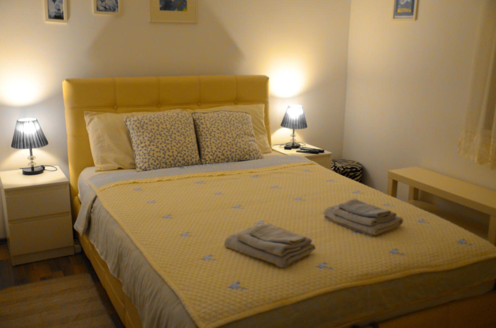 Appartamento Cerak Lux Belgrado Esterno foto