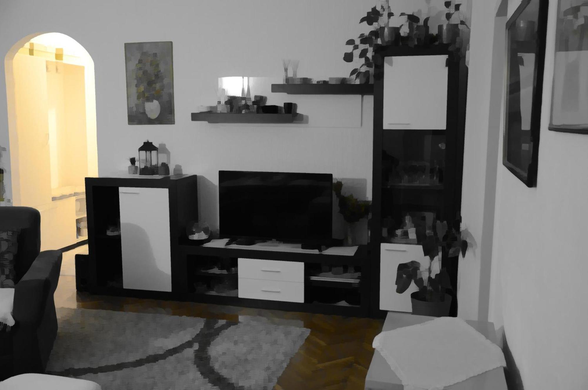 Appartamento Cerak Lux Belgrado Esterno foto